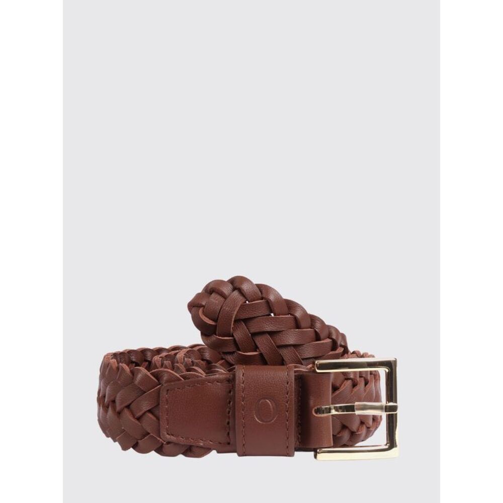 Orciani Belt Woman Brown